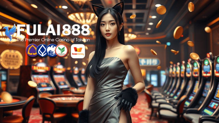 fulai888 เครดิตฟรี